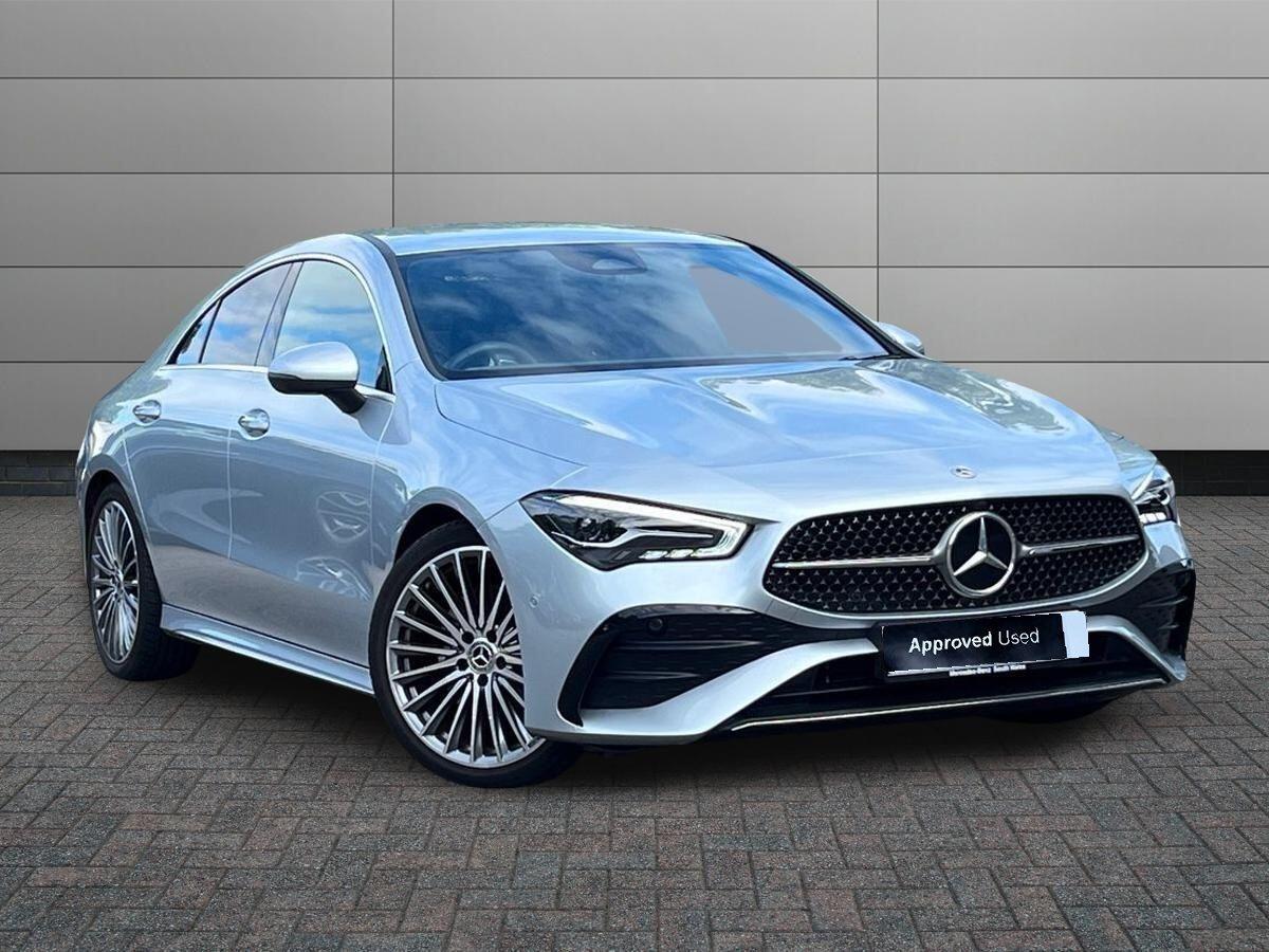 Main listing image - Mercedes-Benz CLA