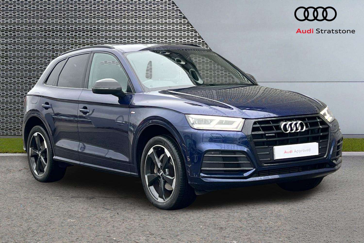 Main listing image - Audi Q5