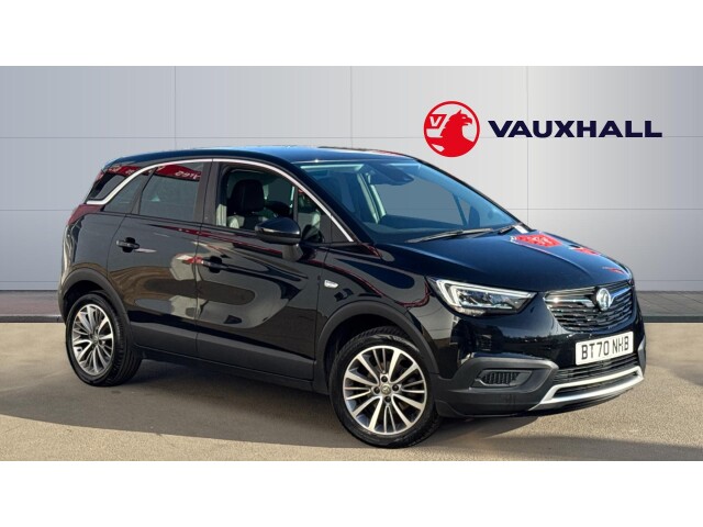 Main listing image - Vauxhall Crossland X