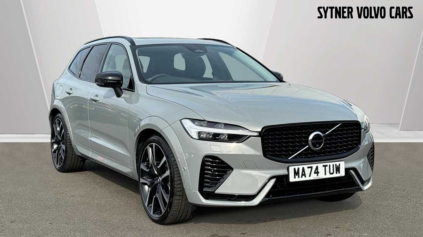 Main listing image - Volvo XC60