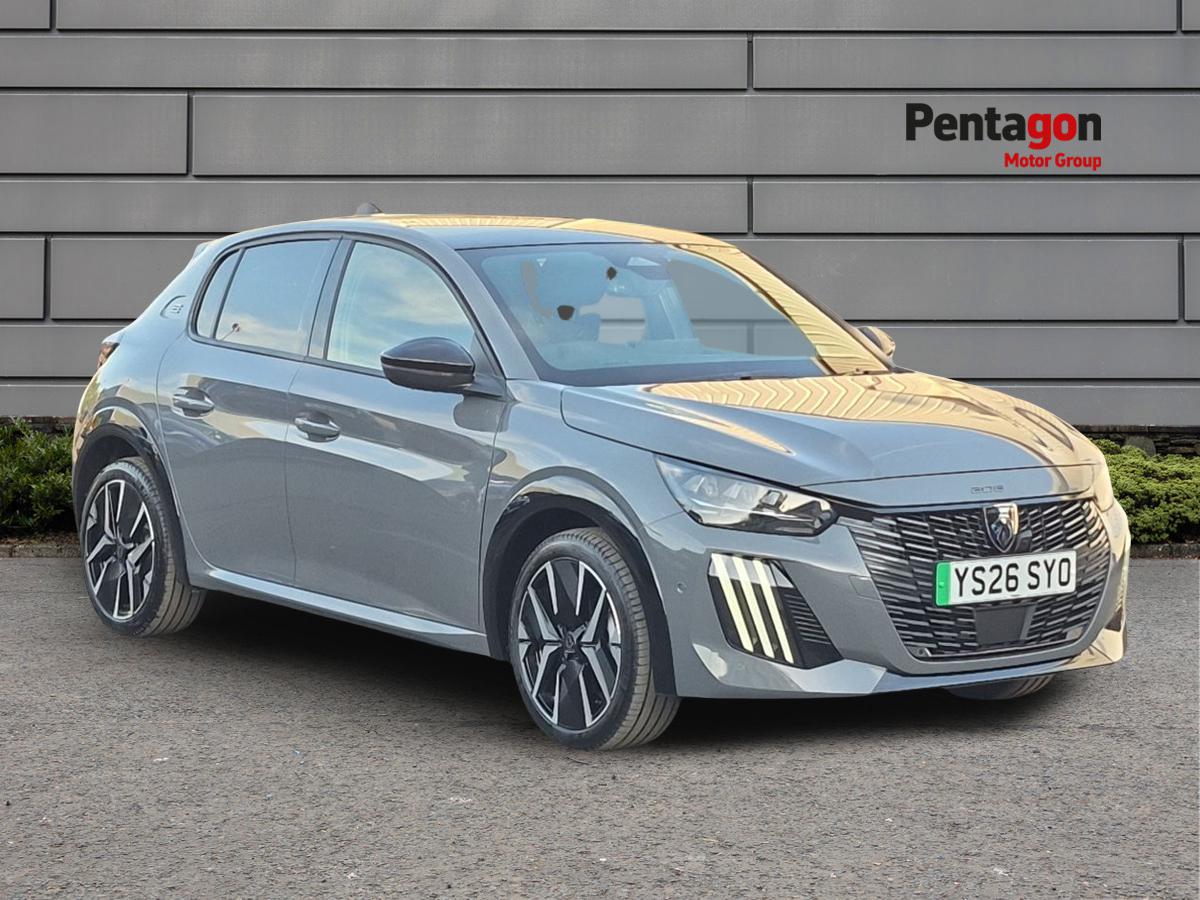 Main listing image - Peugeot 208