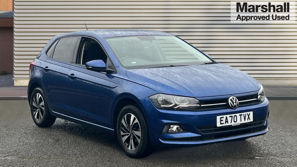 Main listing image - Volkswagen Polo