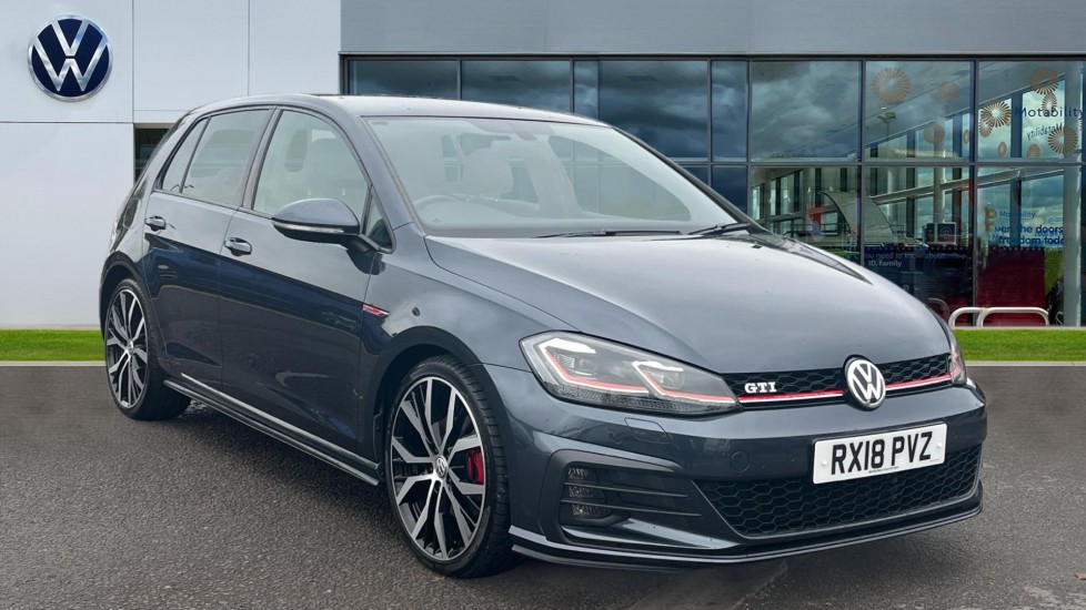 Main listing image - Volkswagen Golf GTI