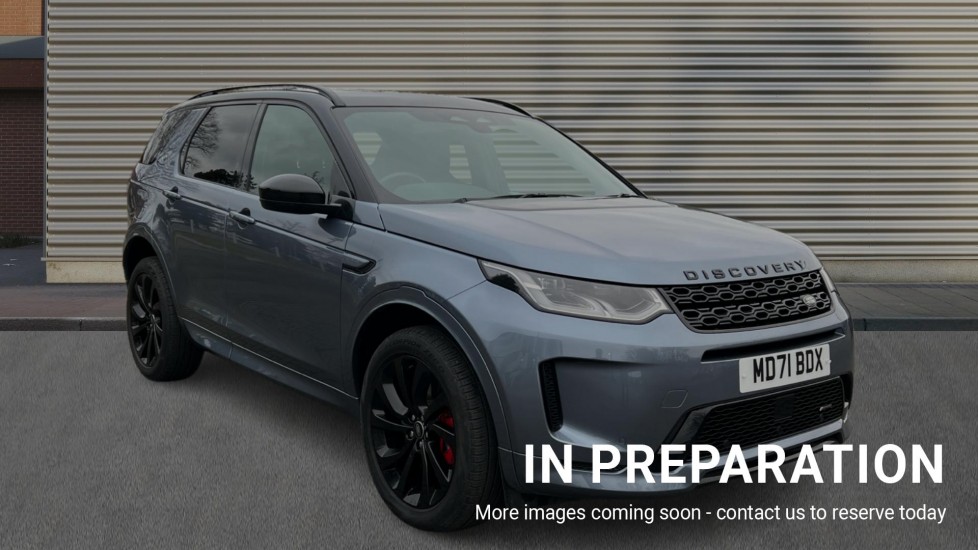 Main listing image - Land Rover Discovery Sport