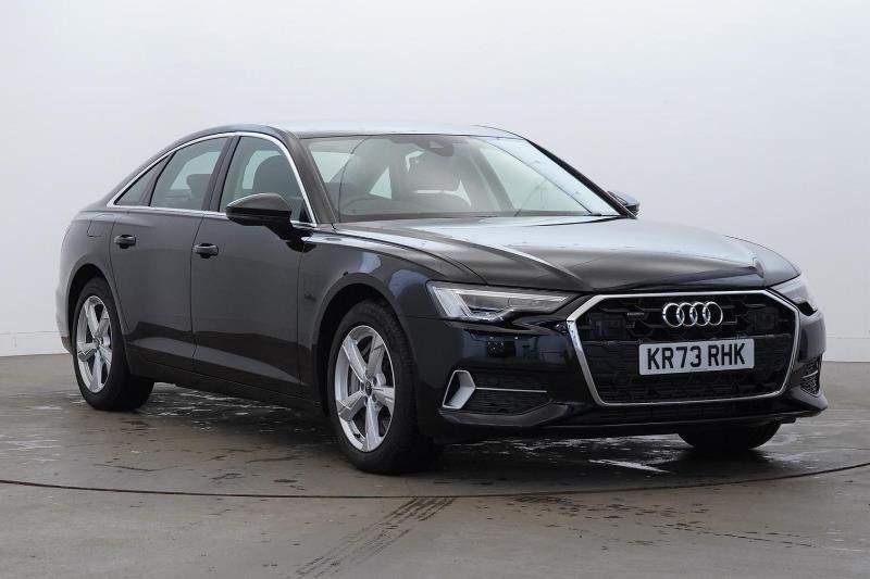 Main listing image - Audi A6