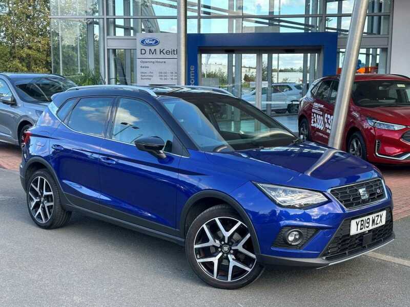 Main listing image - SEAT Arona