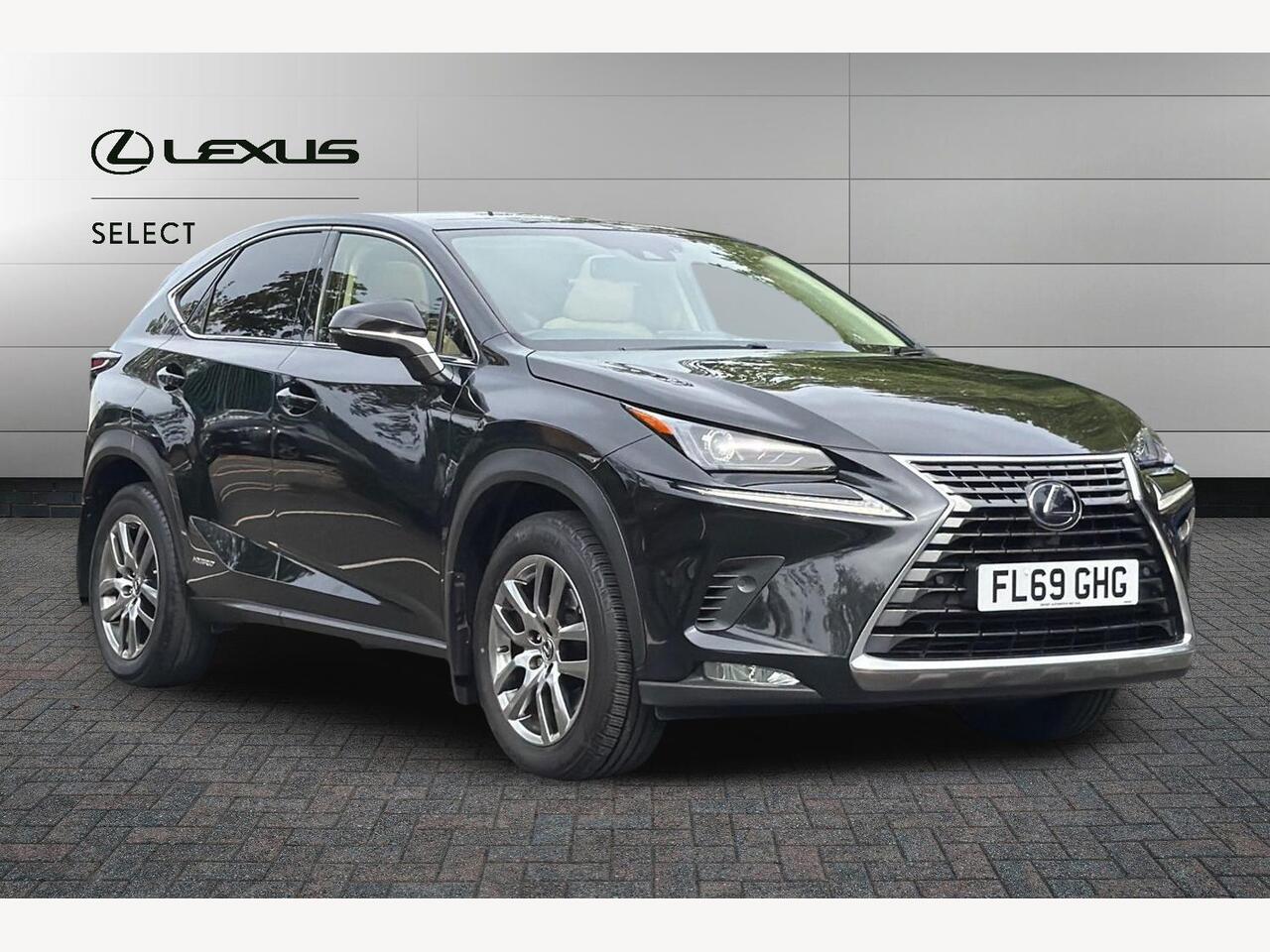 Main listing image - Lexus NX