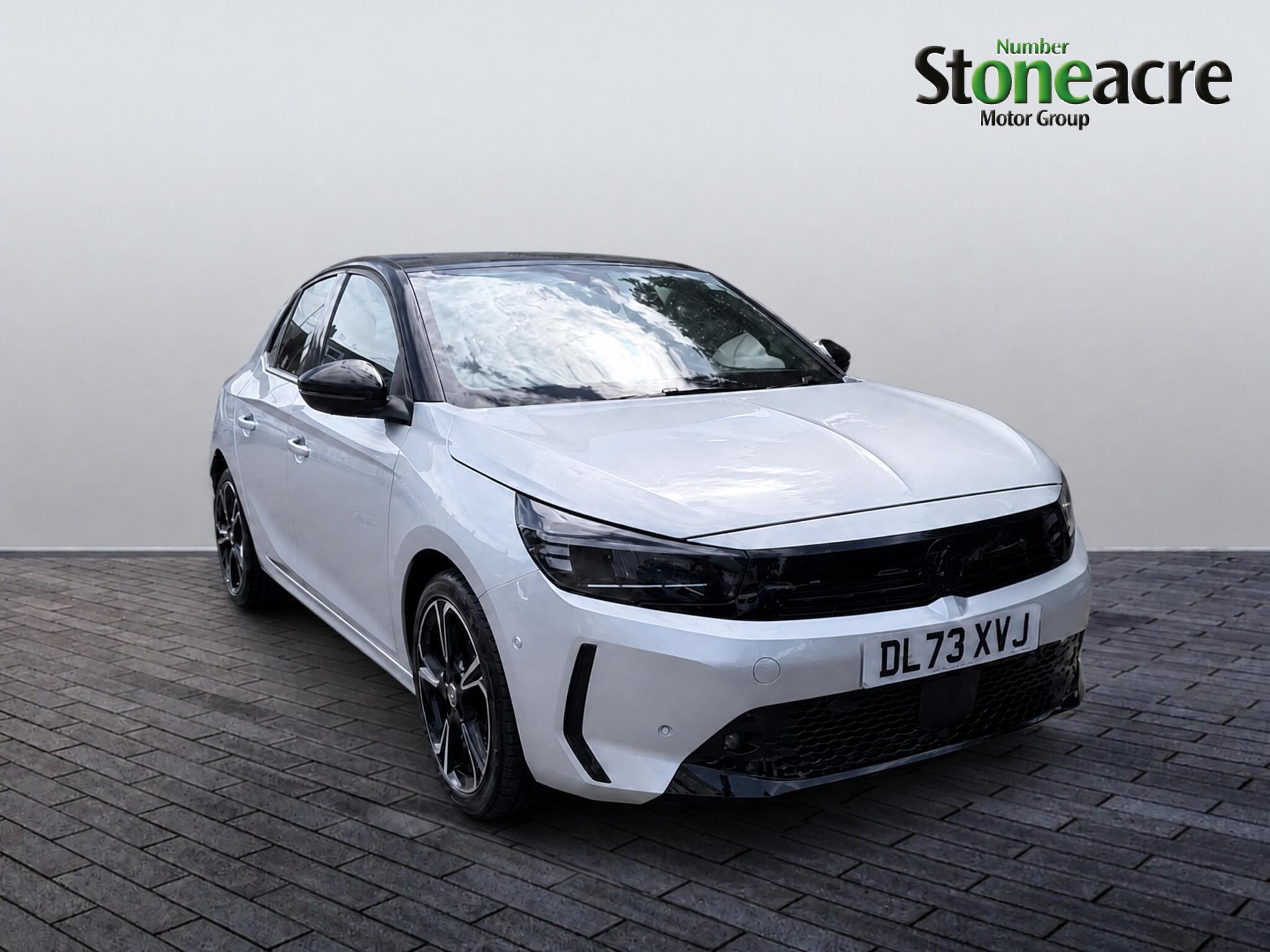 Main listing image - Vauxhall Corsa