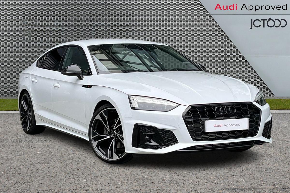 Main listing image - Audi A5 Sportback