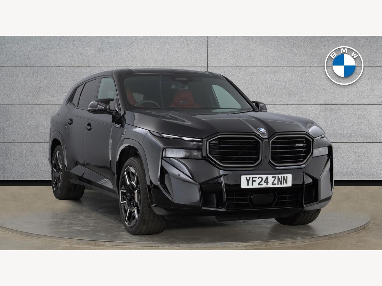 Main listing image - BMW XM