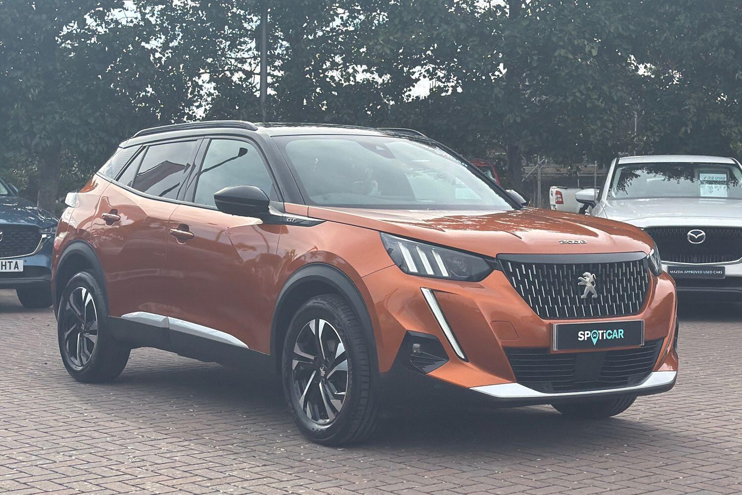 Main listing image - Peugeot 2008