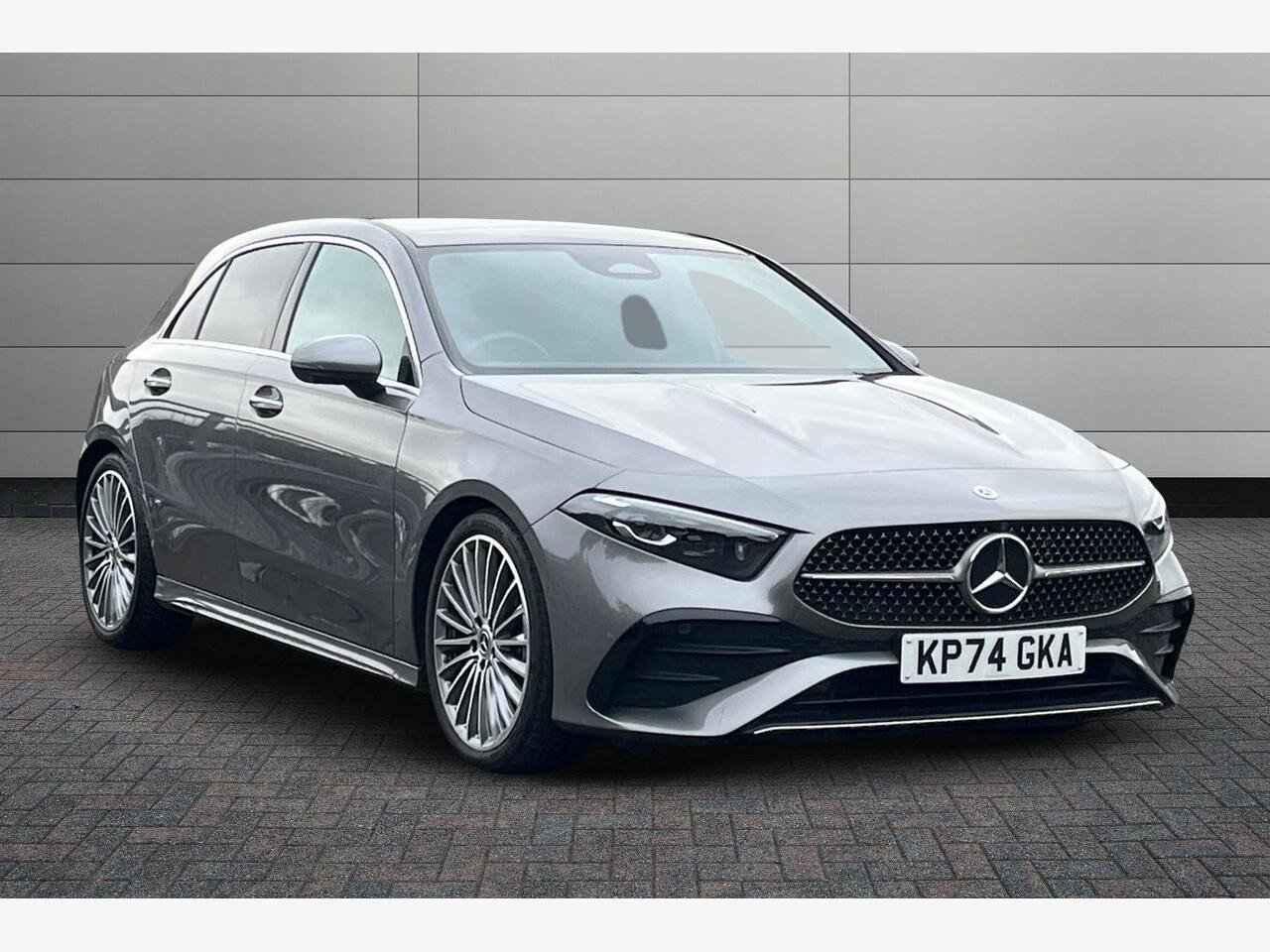 Main listing image - Mercedes-Benz A-Class