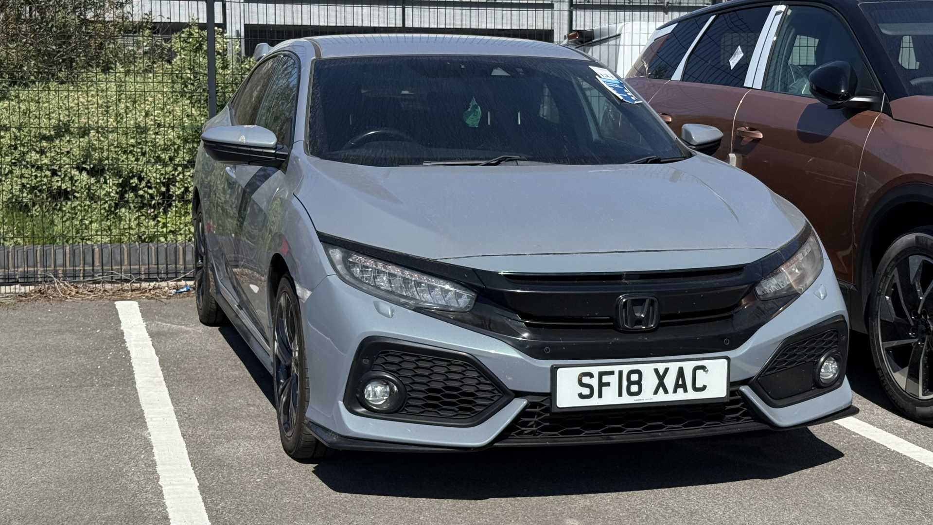 Main listing image - Honda Civic