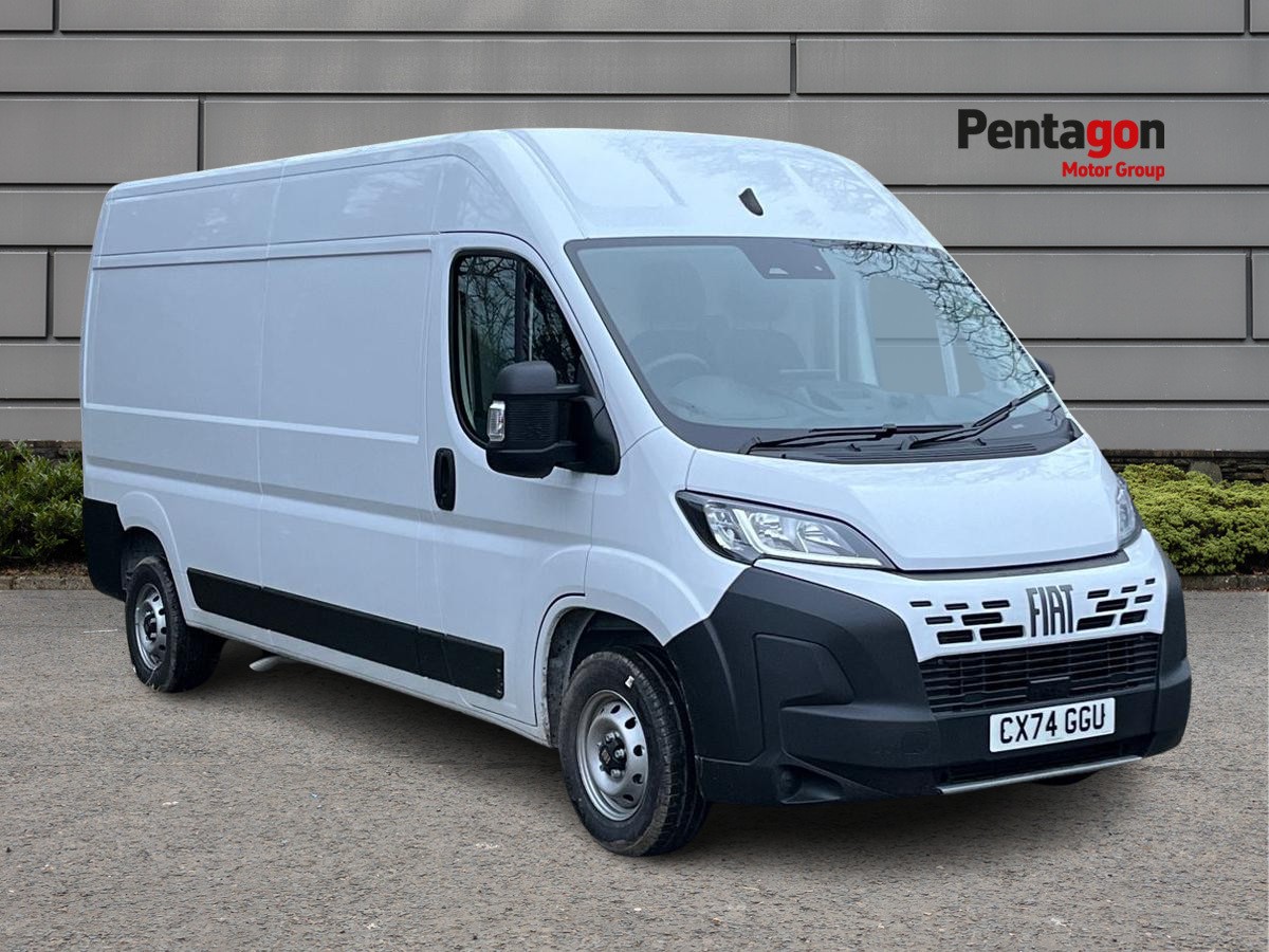 Main listing image - Fiat Ducato