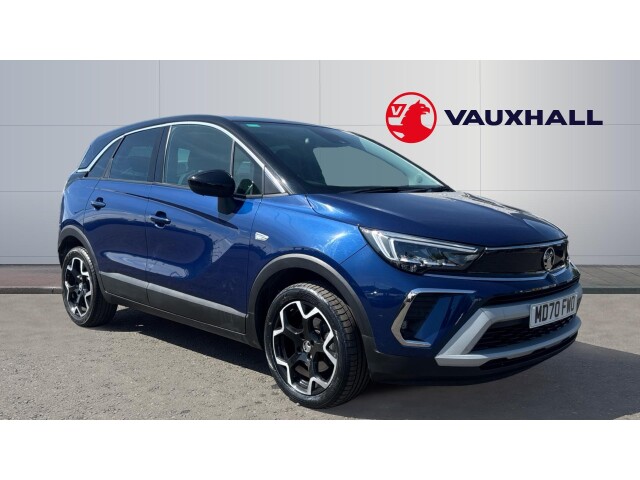Main listing image - Vauxhall Crossland