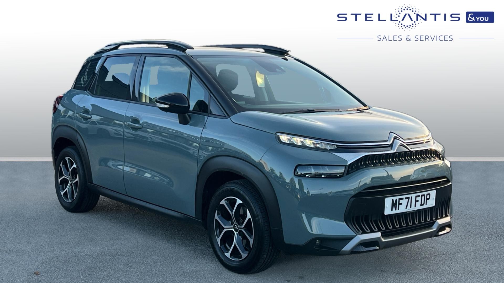 Main listing image - Citroen C3 Aircross