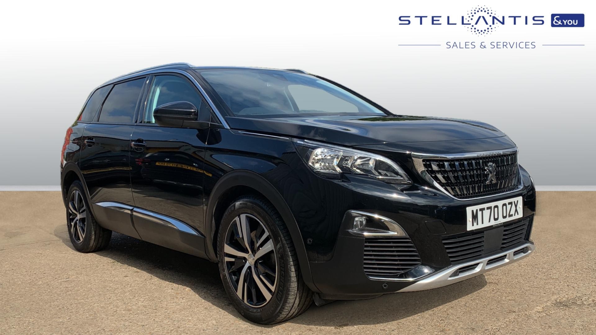 Main listing image - Peugeot 5008