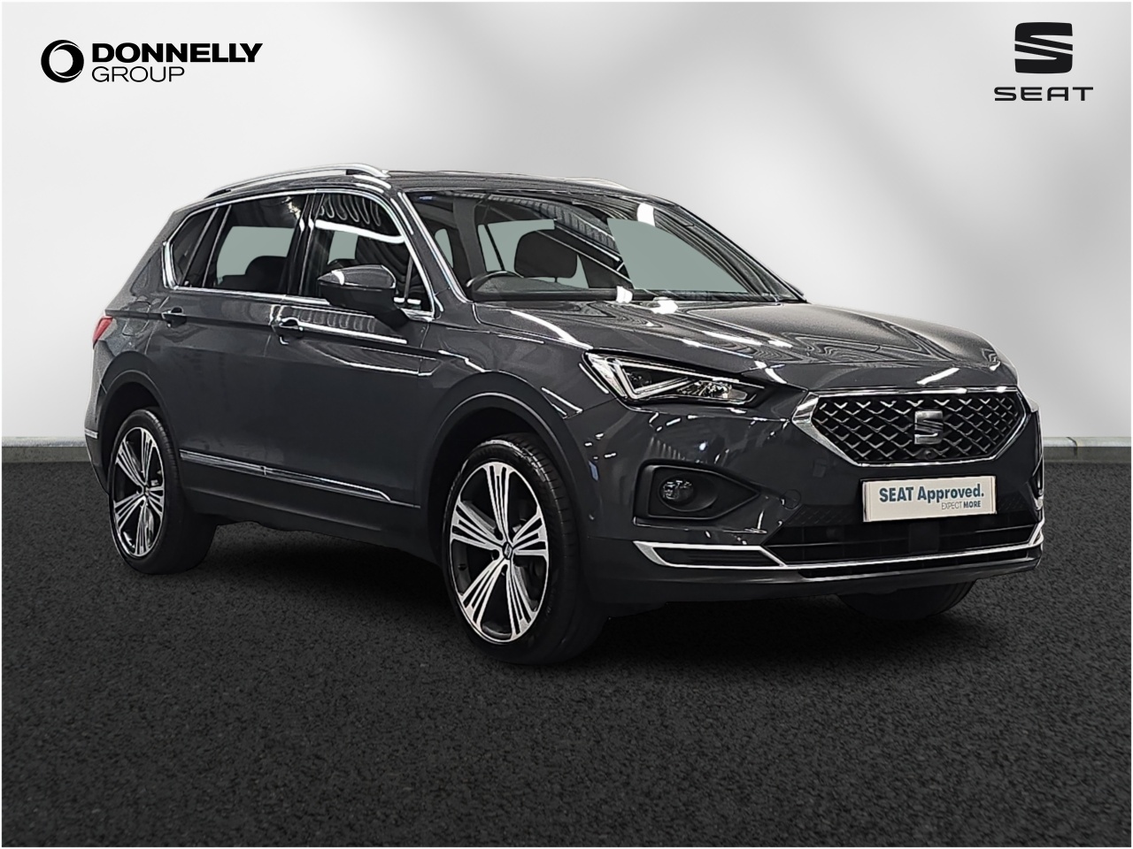 Main listing image - SEAT Tarraco