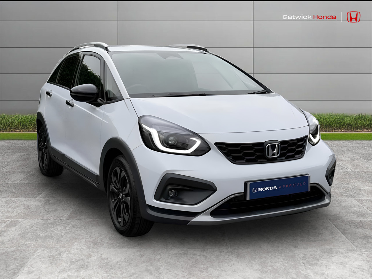 Main listing image - Honda Jazz Crosstar