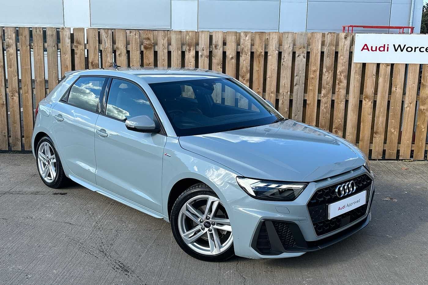 Main listing image - Audi A1