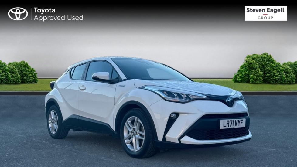 Main listing image - Toyota C-HR