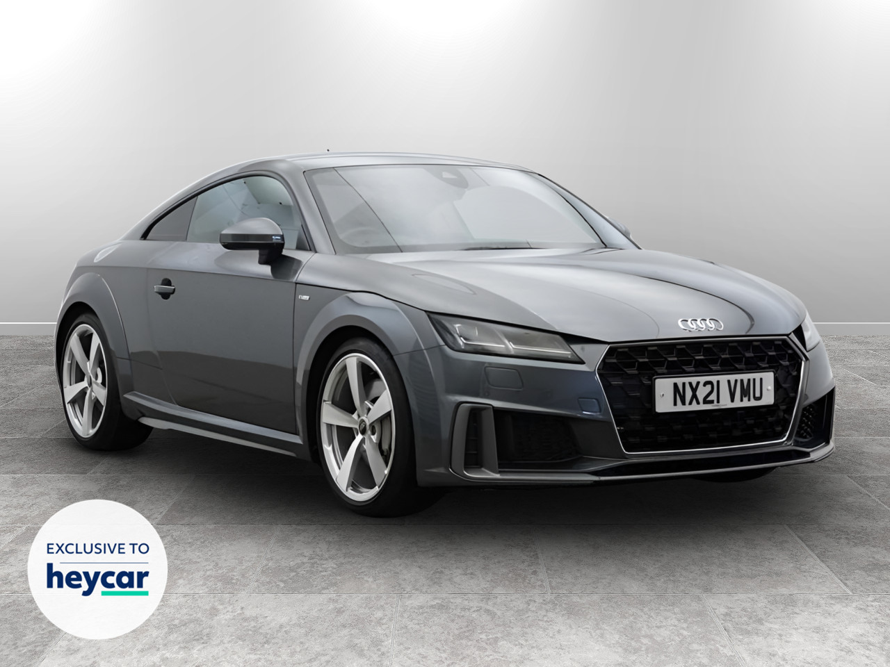 Main listing image - Audi TT