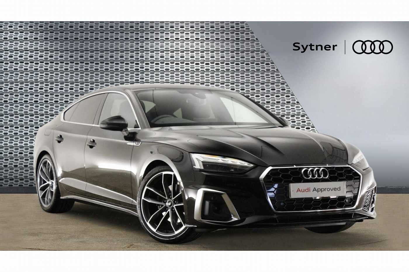 Main listing image - Audi A5