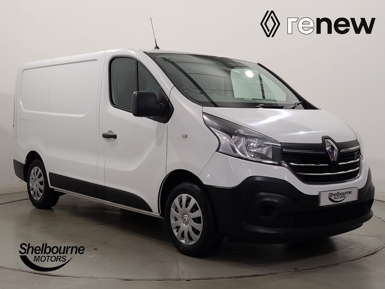 Main listing image - Renault Trafic