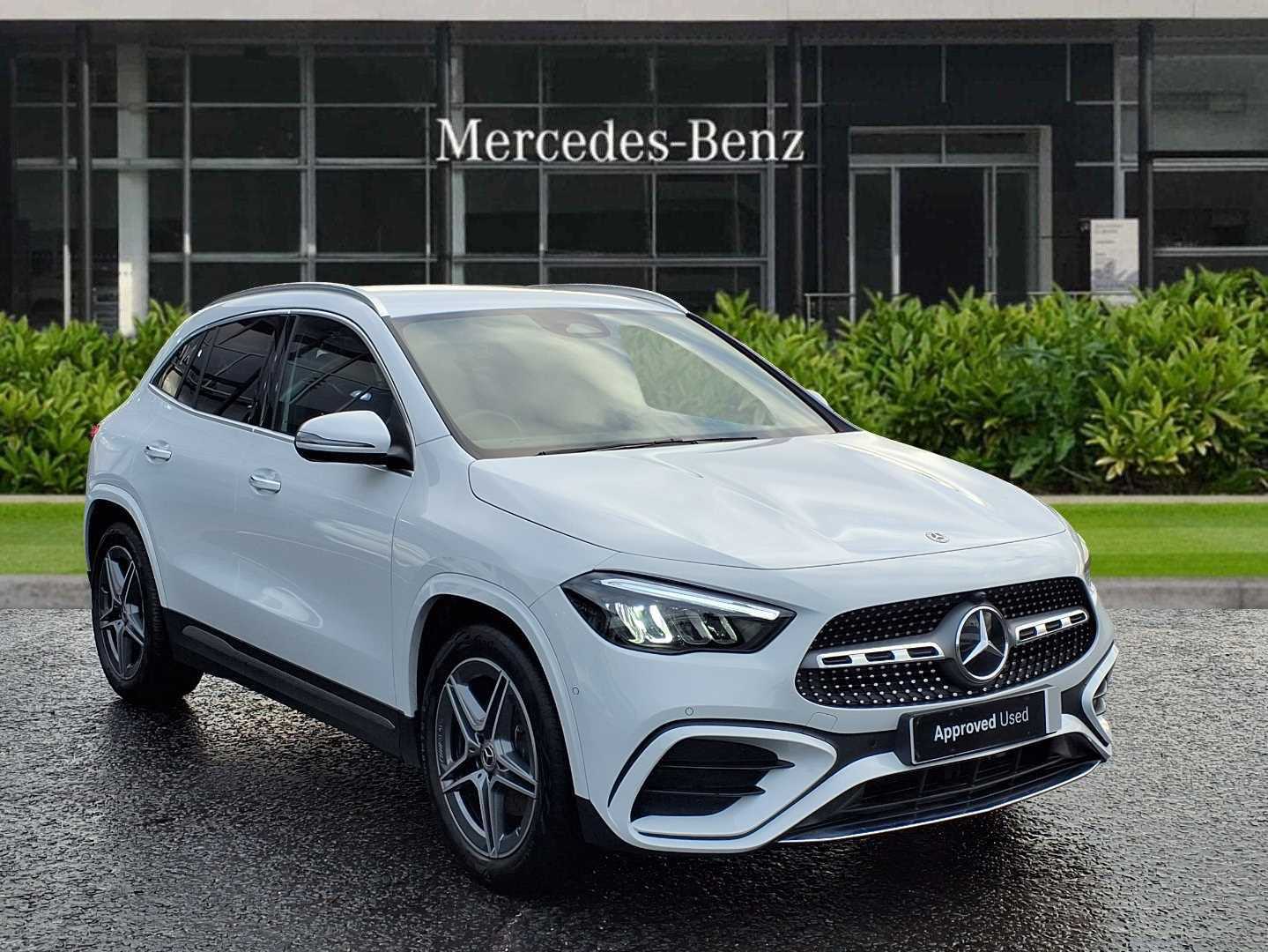 Main listing image - Mercedes-Benz GLA