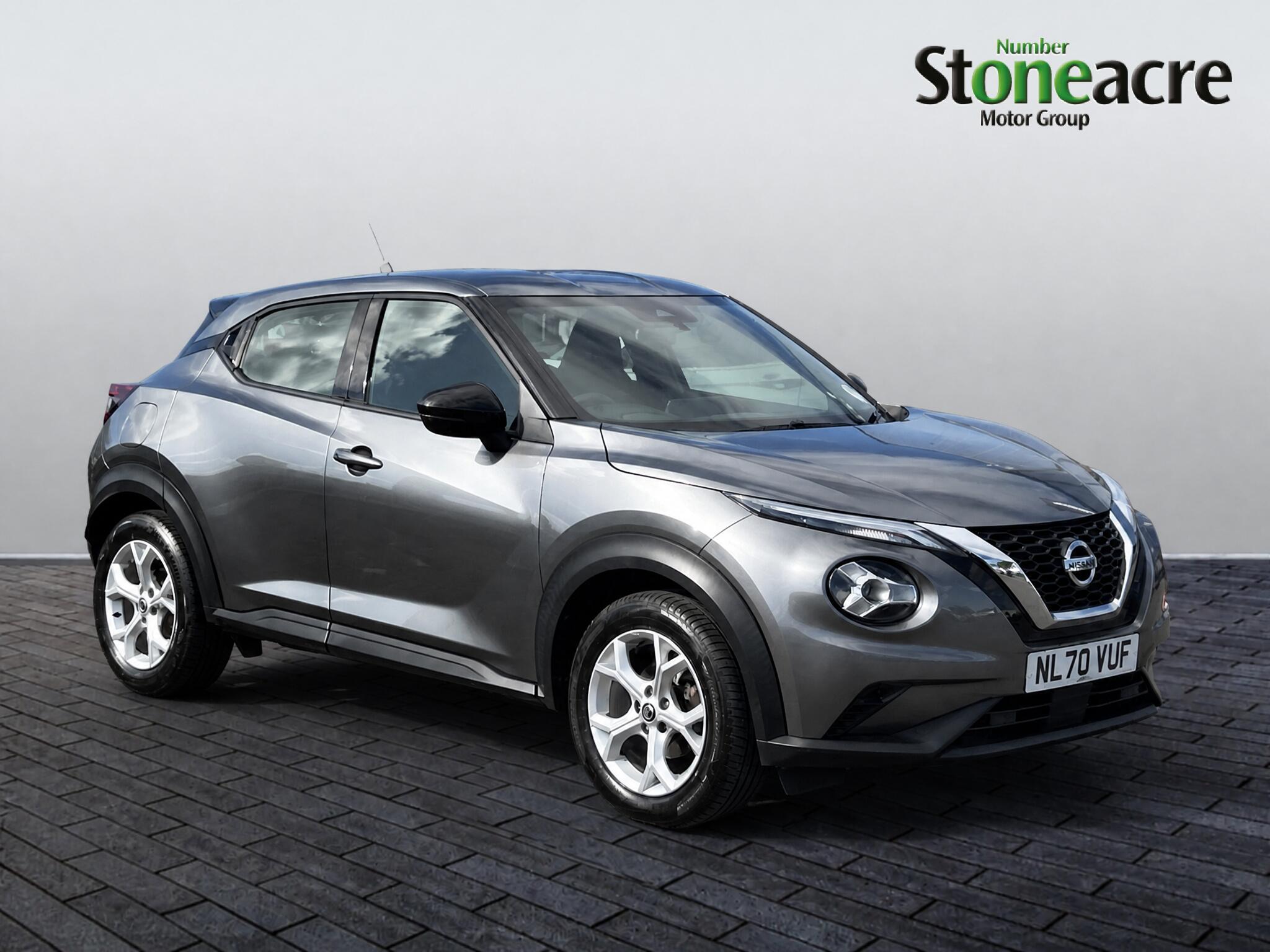 Main listing image - Nissan Juke