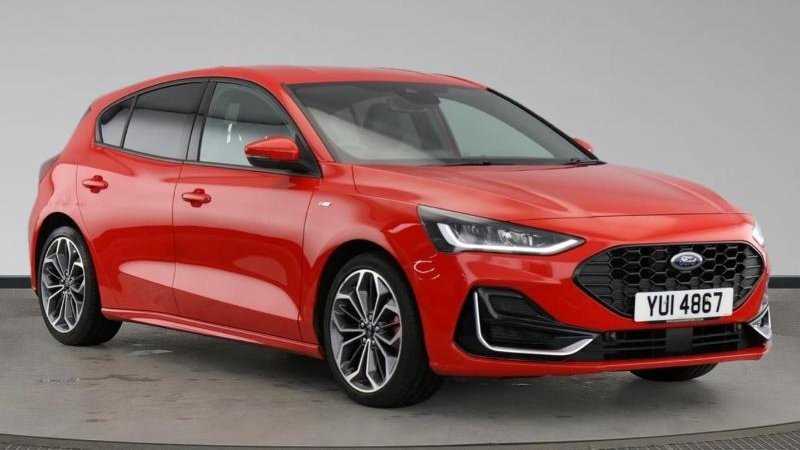 Main listing image - Ford Focus