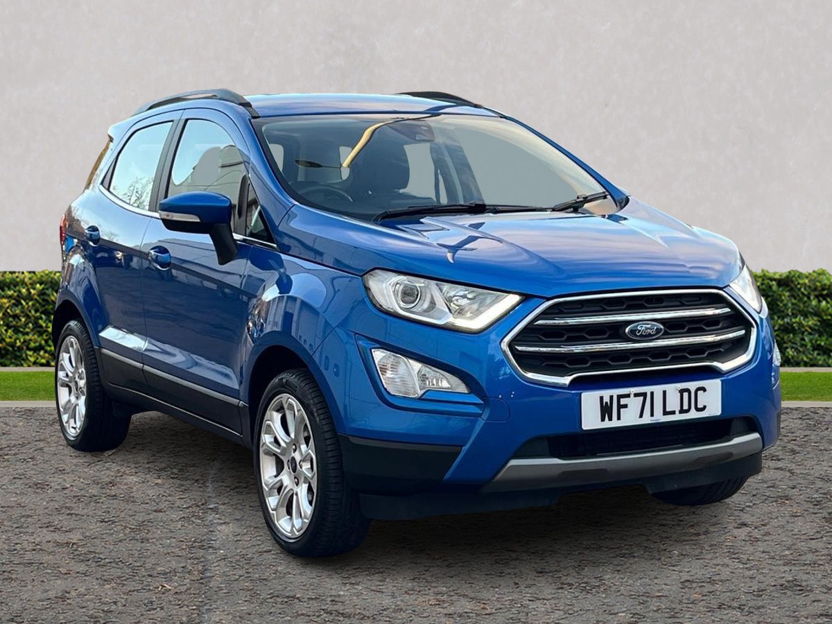 Main listing image - Ford EcoSport