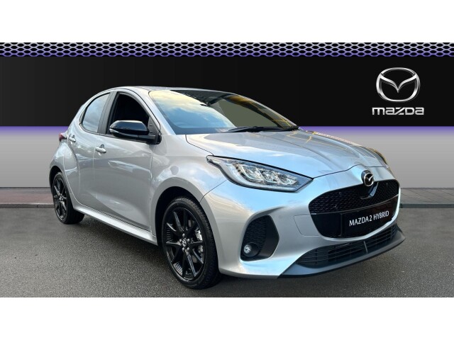 Main listing image - Mazda 2 Hybrid