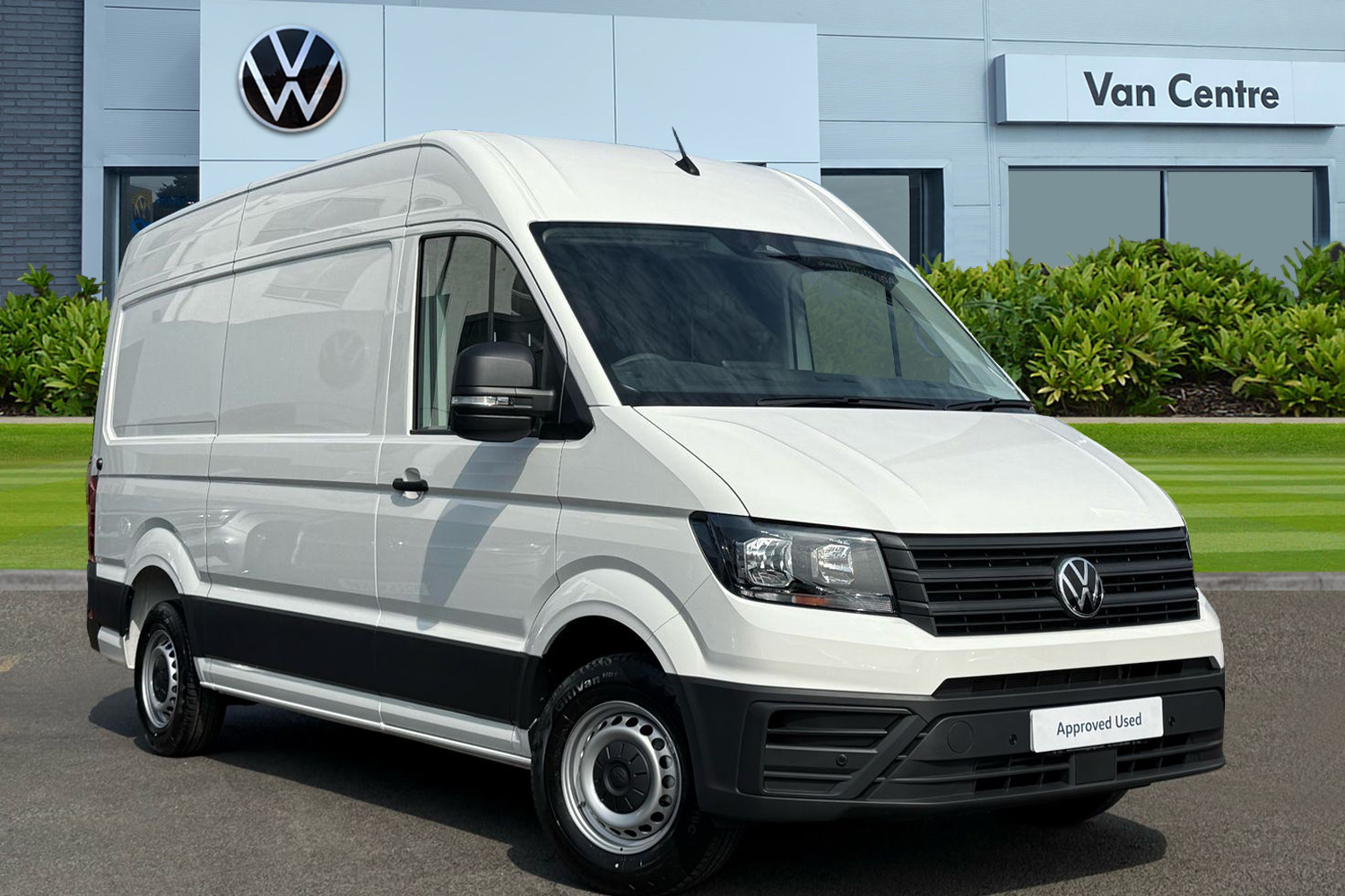Main listing image - Volkswagen Crafter