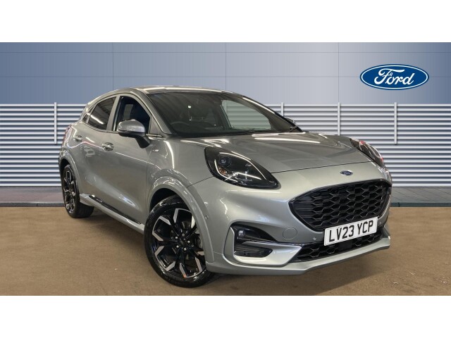 Main listing image - Ford Puma