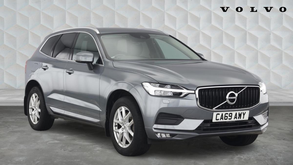 Main listing image - Volvo XC60