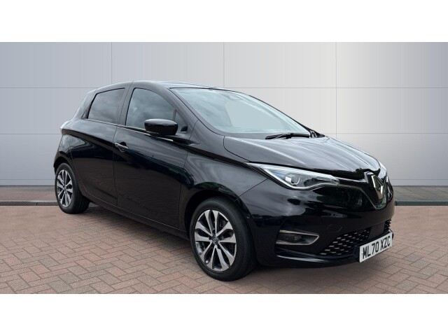 Main listing image - Renault Zoe