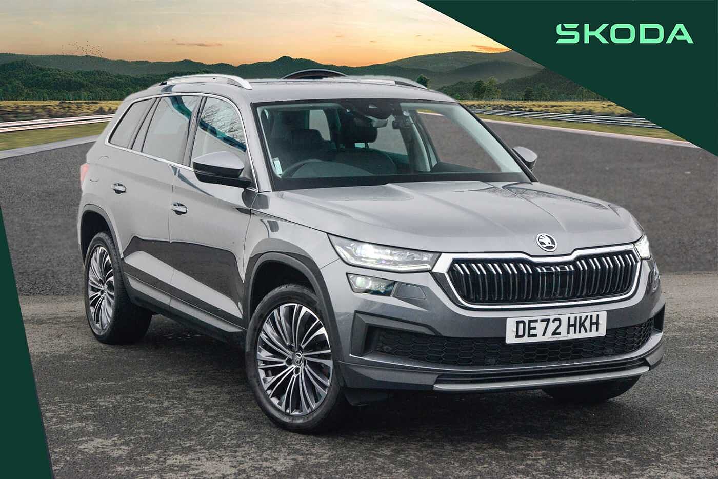 Main listing image - Skoda Kodiaq