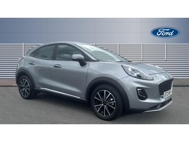 Main listing image - Ford Puma