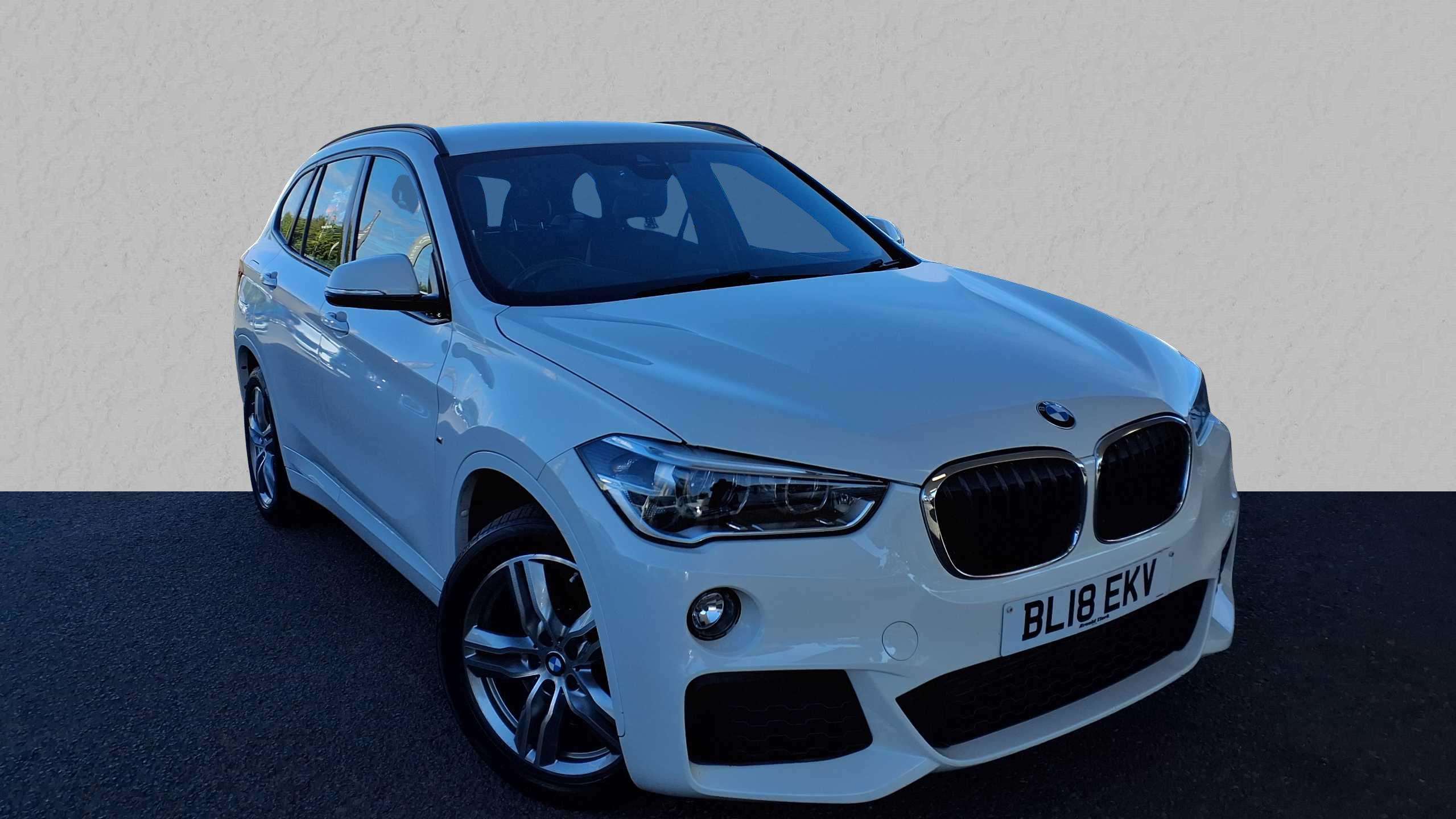 Main listing image - BMW X1