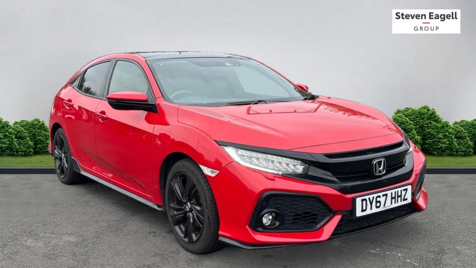 Main listing image - Honda Civic