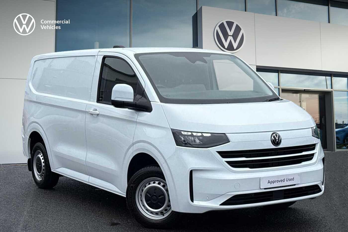 Main listing image - Volkswagen Transporter