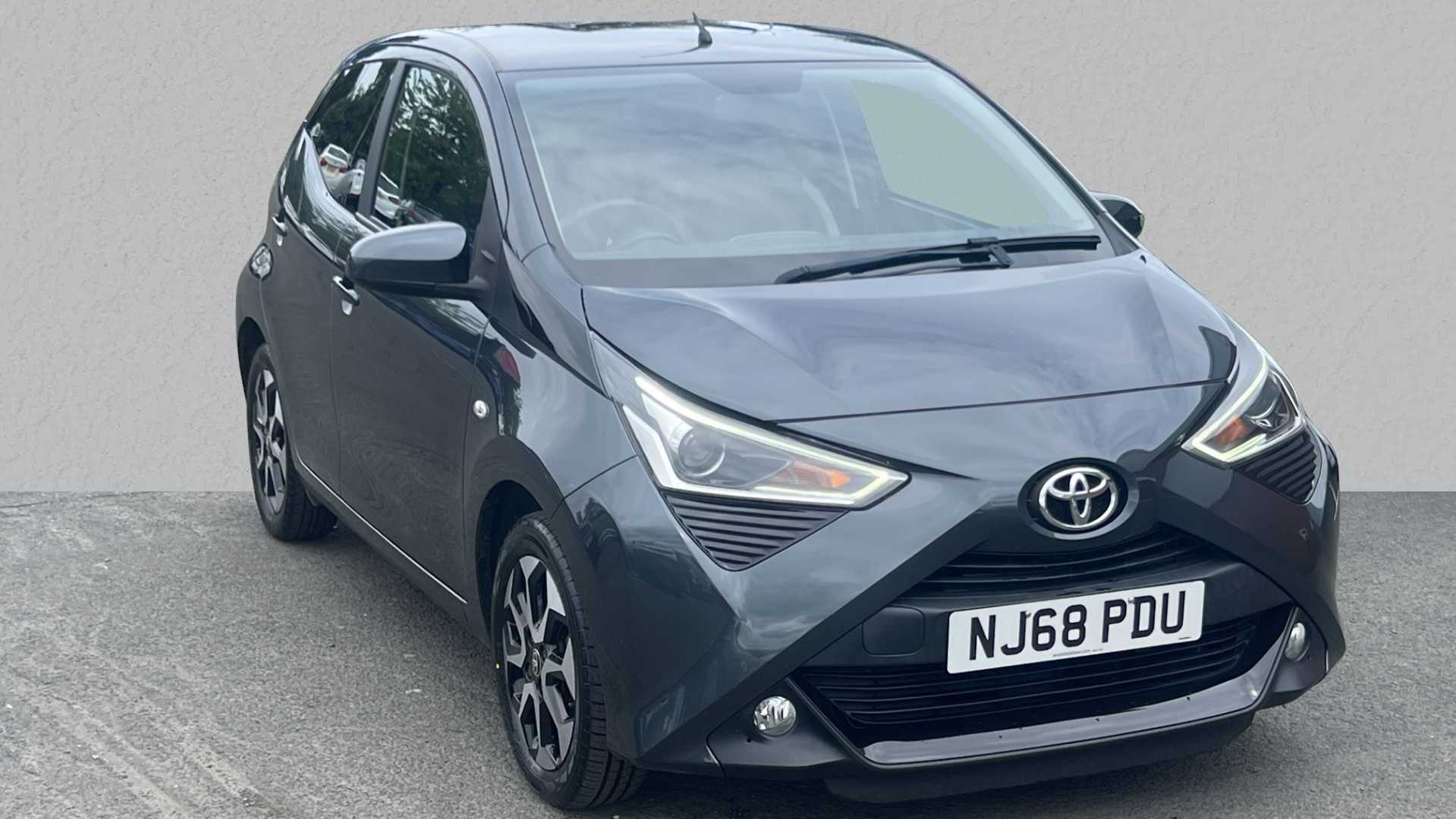 Main listing image - Toyota Aygo