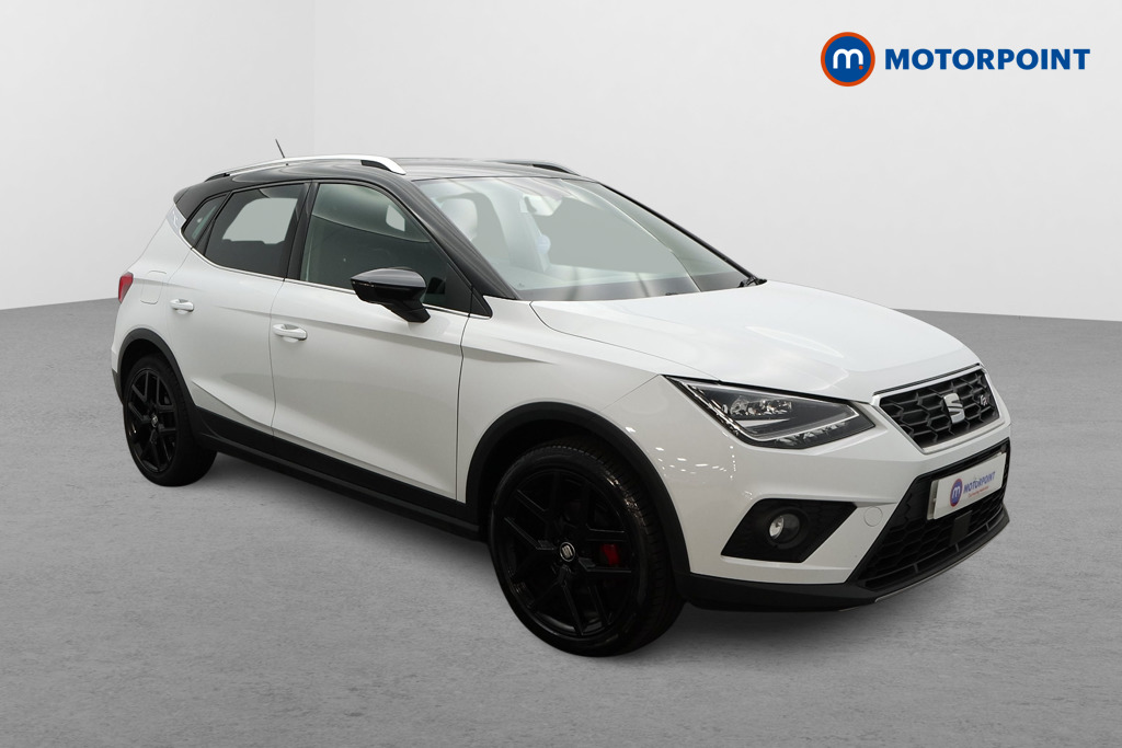 Main listing image - SEAT Arona