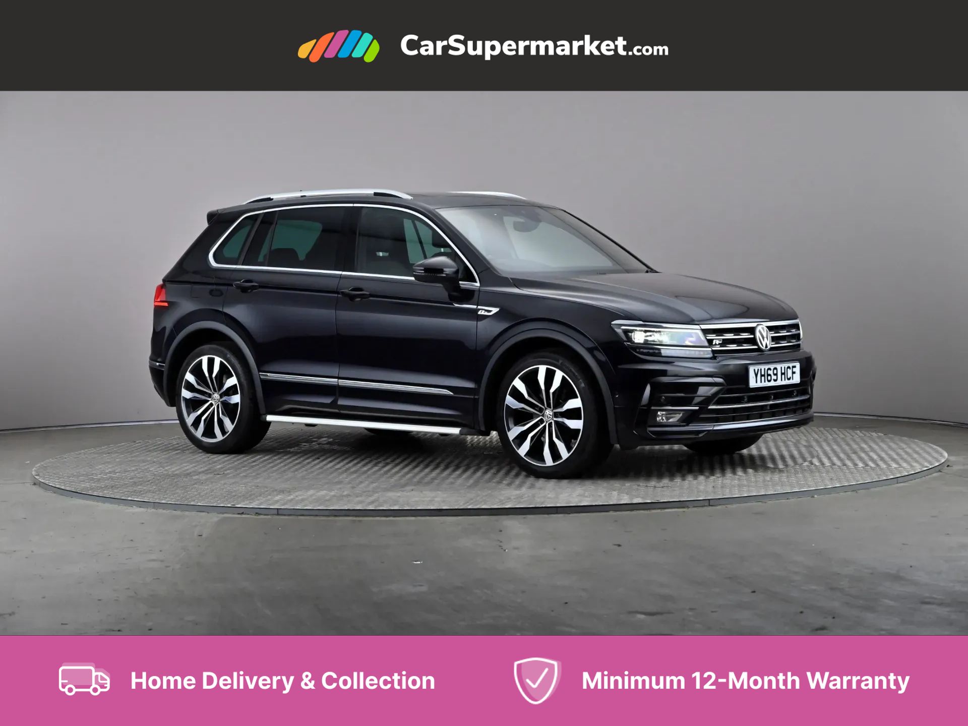 Main listing image - Volkswagen Tiguan