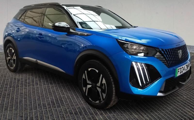 Main listing image - Peugeot e-2008