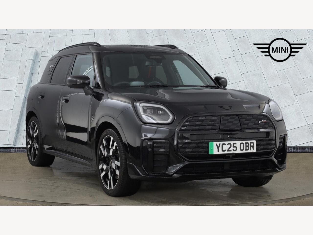 Main listing image - MINI Countryman