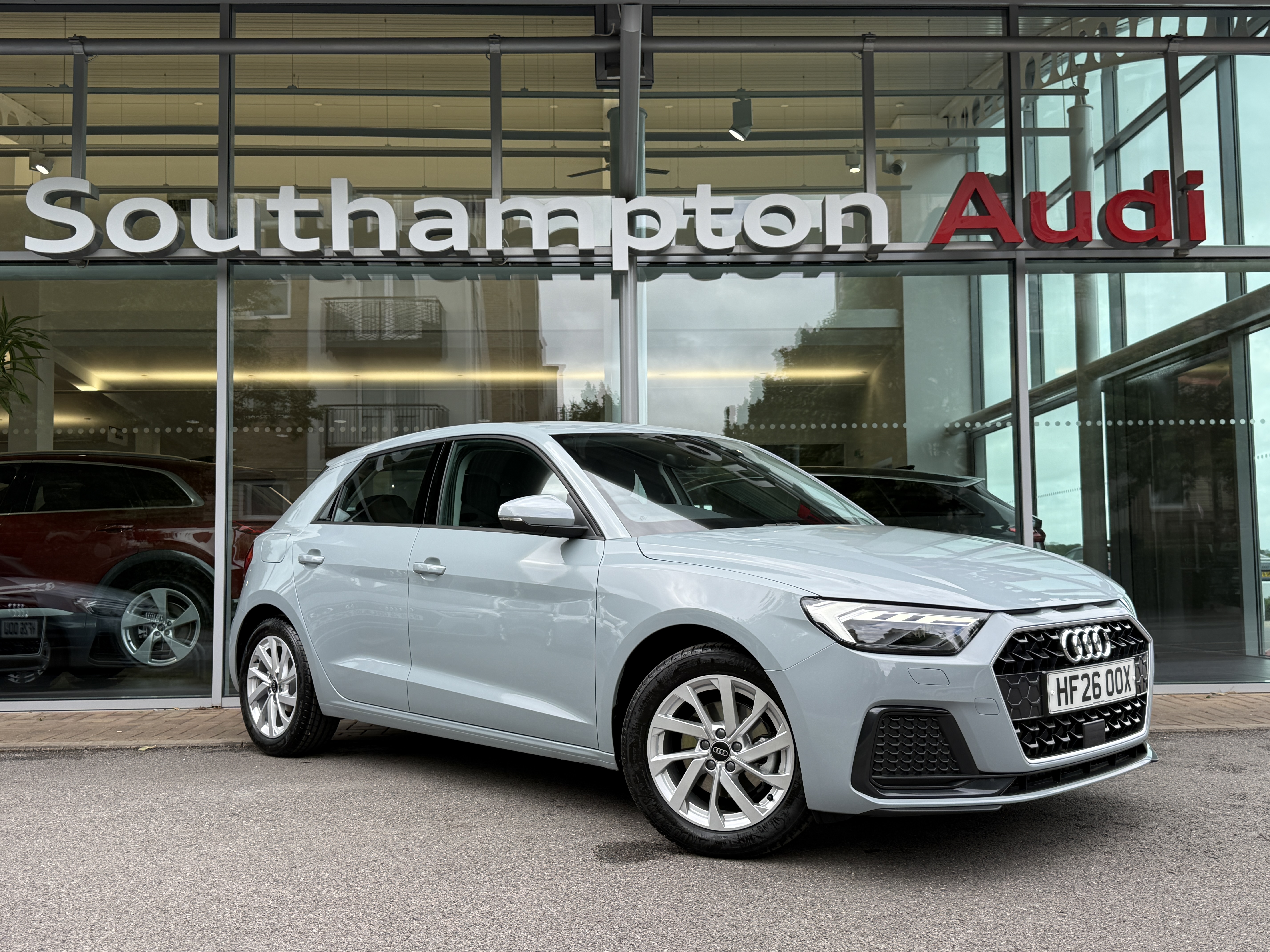 Main listing image - Audi A1