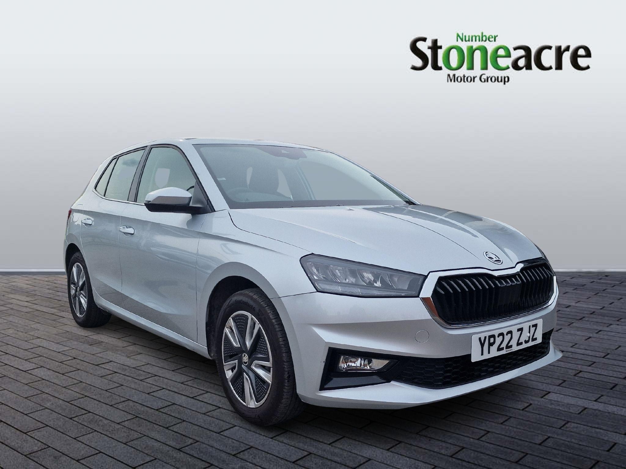 Main listing image - Skoda Fabia