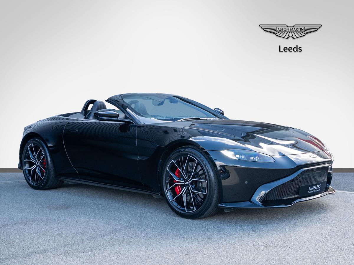 Main listing image - Aston Martin Vantage
